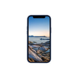 dbramante1928 iPhone 12/iPhone 12 Pro Skal Monaco Pacific Blue
