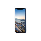 dbramante1928 iPhone 12/iPhone 12 Pro Skal Monaco Pacific Blue