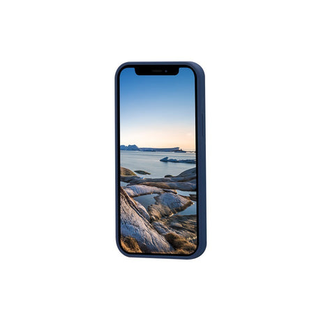 dbramante1928 iPhone 12/iPhone 12 Pro Skal Monaco Pacific Blue
