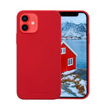 dbramante1928 iPhone 12 Mini Skal Greenland Candy Red