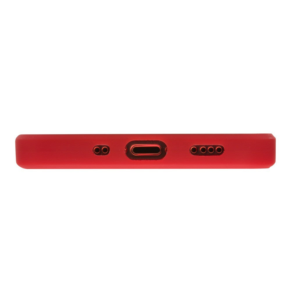 dbramante1928 iPhone 12 Mini Skal Greenland Candy Red