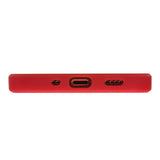 dbramante1928 iPhone 12 Mini Skal Greenland Candy Red