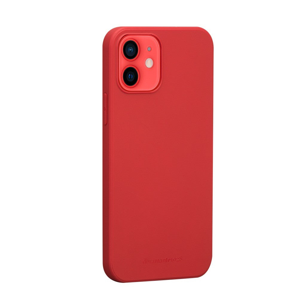 dbramante1928 iPhone 12 Mini Skal Greenland Candy Red
