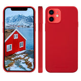 dbramante1928 iPhone 12 Mini Skal Greenland Candy Red