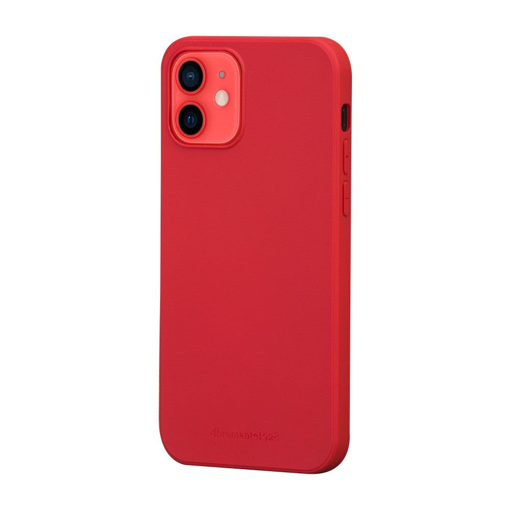 dbramante1928 iPhone 12 Mini Skal Greenland Candy Red