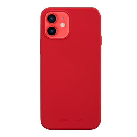 dbramante1928 iPhone 12 Mini Skal Greenland Candy Red