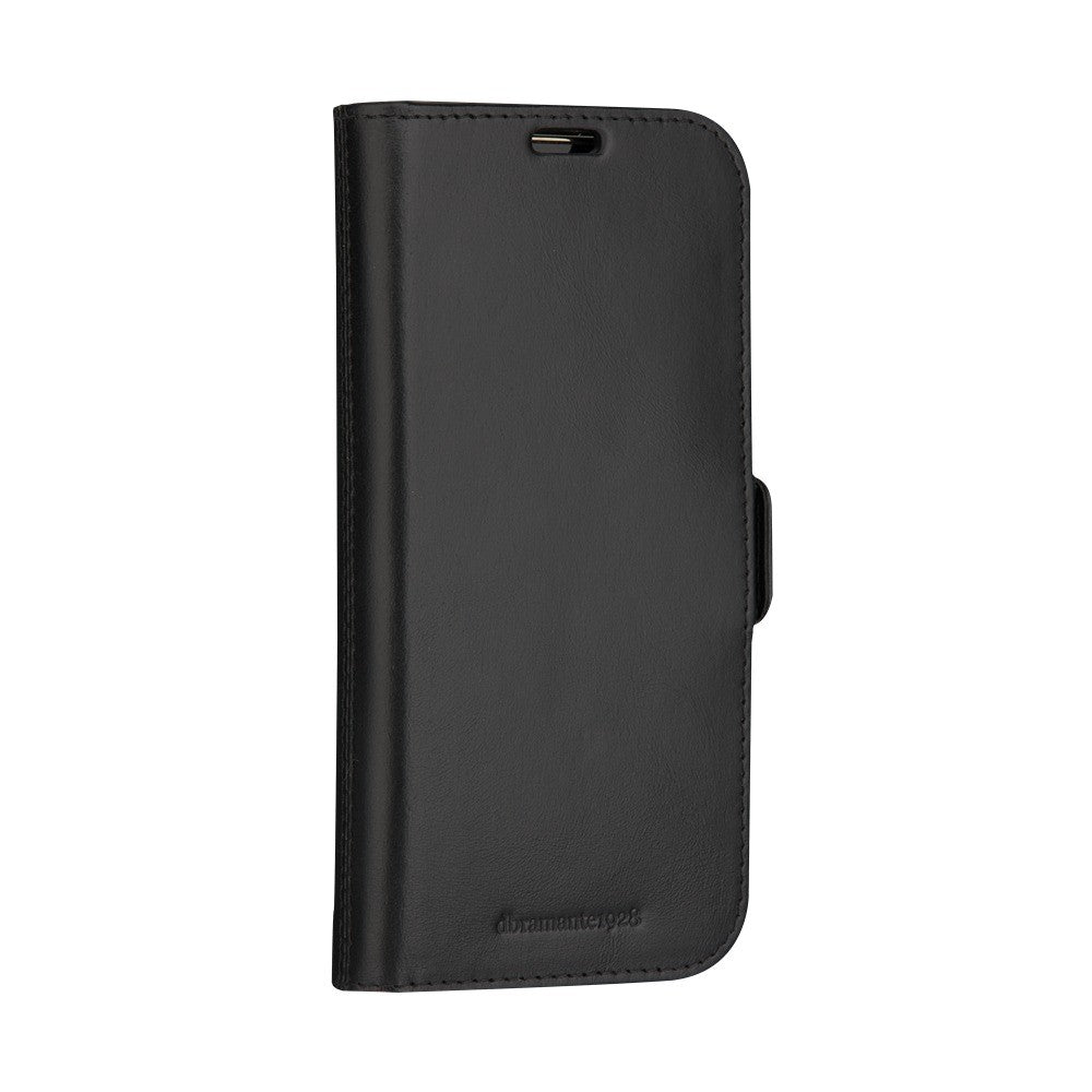 dbramante1928 iPhone 13/14/15/16e/17e Fodral Copenhagen Svart