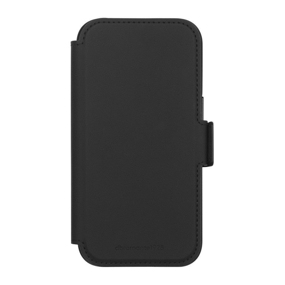 dbramante1928 iPhone 13/14/15/16e/17e Fodral Lynge MagSafe ICON Midnight