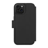 dbramante1928 iPhone 13/14/15/16e/17e Fodral Lynge MagSafe ICON Midnight