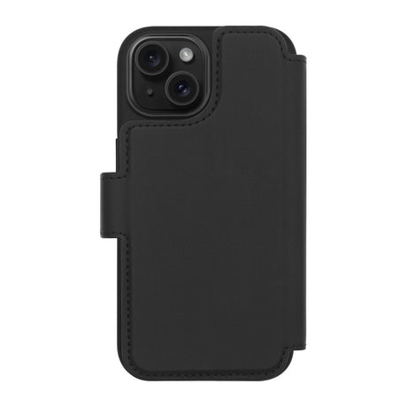 dbramante1928 iPhone 13/14/15/16e/17e Fodral Lynge MagSafe ICON Midnight