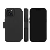 dbramante1928 iPhone 13/14/15/16e/17e Fodral Lynge MagSafe ICON Midnight