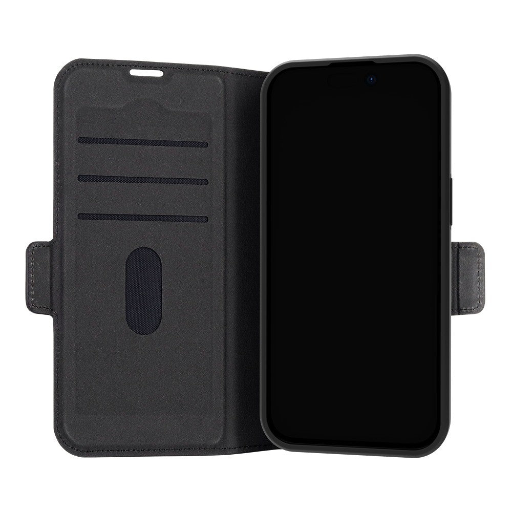 dbramante1928 iPhone 13/14/15/16e/17e Fodral Oslo Pro Svart