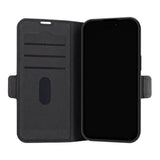 dbramante1928 iPhone 13/14/15/16e/17e Fodral Oslo Pro Svart