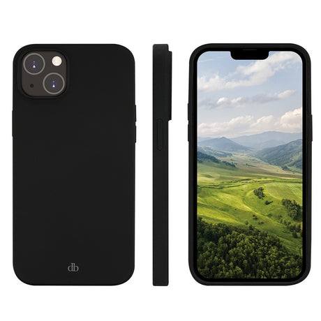 dbramante1928 iPhone 13/14/15/16e/17e Skal Costa Rica Night Black