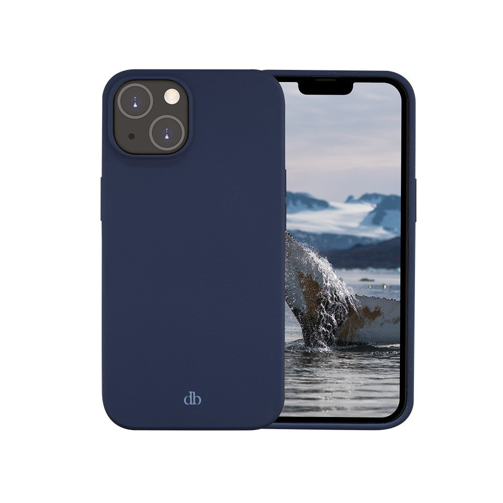dbramante1928 iPhone 13/14/15/16e/17e Skal Costa Rica Pacific Blue