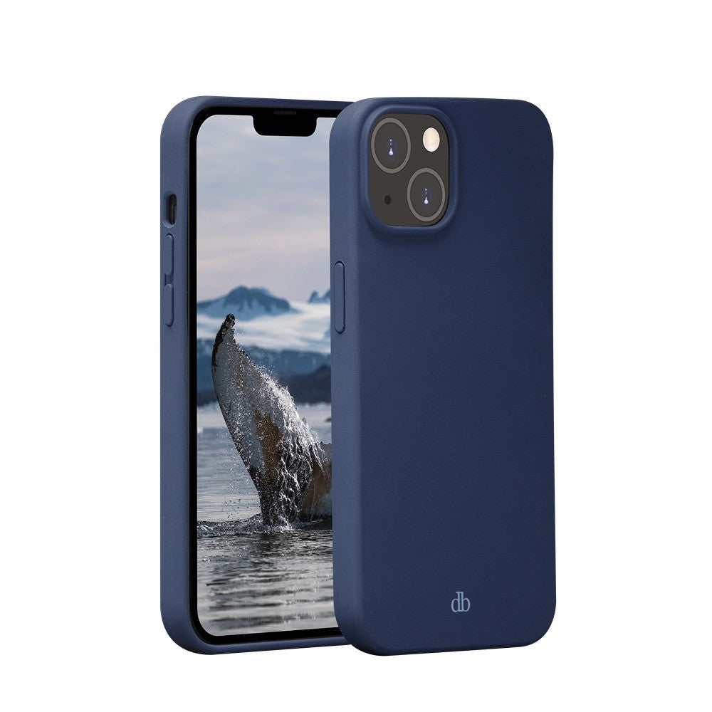 dbramante1928 iPhone 13/14/15/16e/17e Skal Costa Rica Pacific Blue