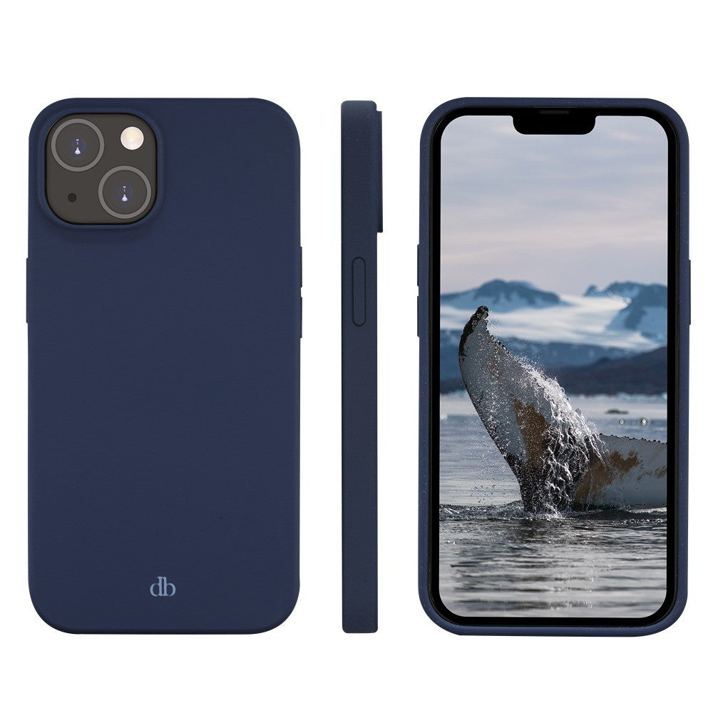 dbramante1928 iPhone 13/14/15/16e/17e Skal Costa Rica Pacific Blue