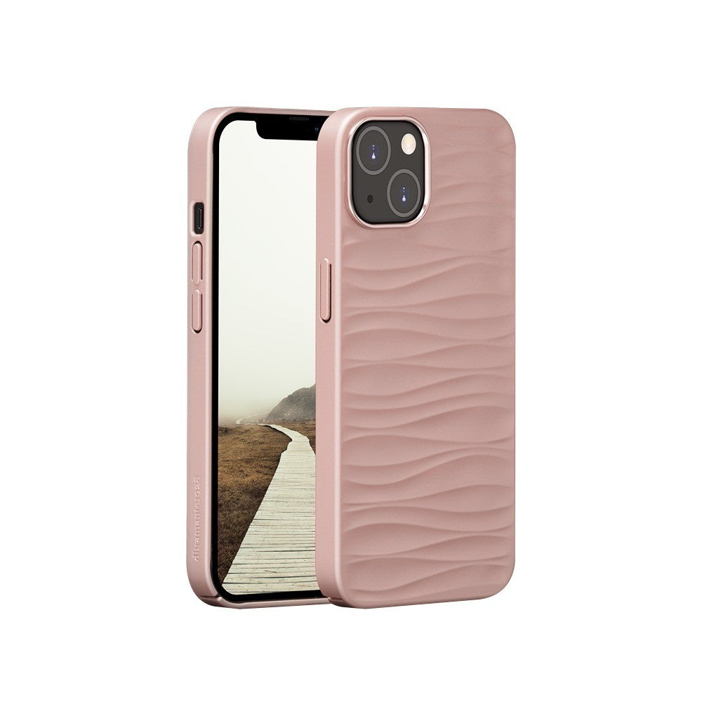dbramante1928 iPhone 13/14/15/16e/17e Skal Dune Rosa