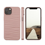 dbramante1928 iPhone 13/14/15/16e/17e Skal Dune Rosa