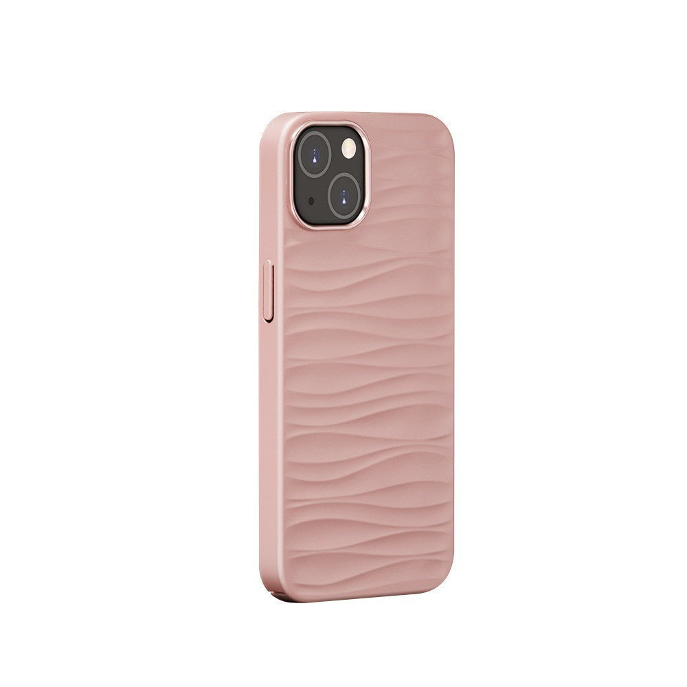 dbramante1928 iPhone 13/14/15/16e/17e Skal Dune Rosa