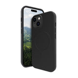 dbramante1928 iPhone 13/14/15/16e/17e Skal Greenland Pro MagSafe Night Black