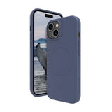 dbramante1928 iPhone 13/14/15/16e/17e Skal Greenland Pro MagSafe Pacific Blue