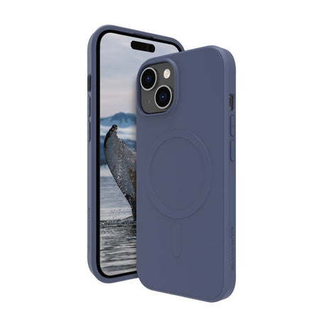 dbramante1928 iPhone 13/14/15/16e/17e Skal Greenland Pro MagSafe Pacific Blue