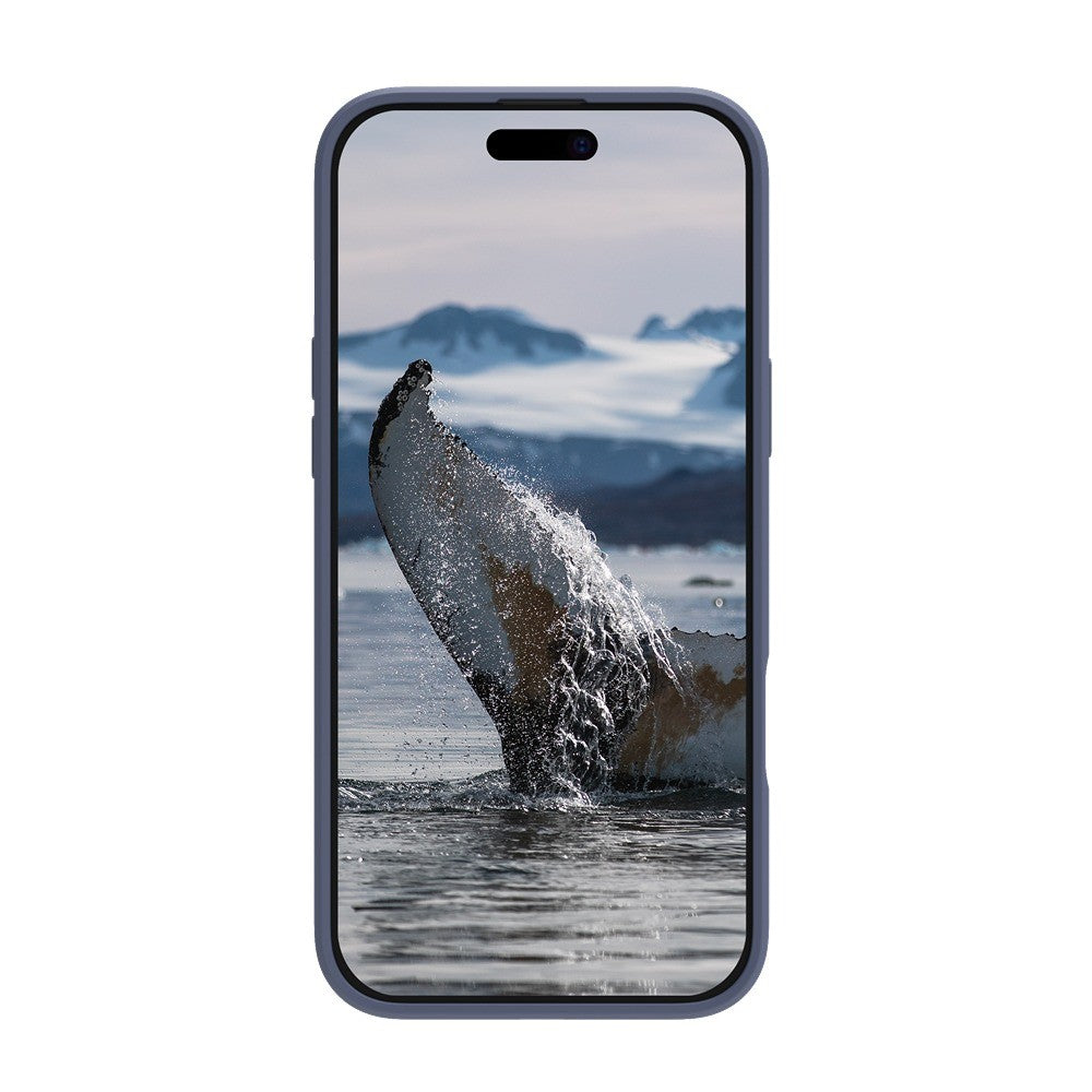 dbramante1928 iPhone 13/14/15/16e/17e Skal Greenland Pro MagSafe Pacific Blue