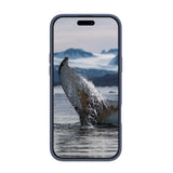 dbramante1928 iPhone 13/14/15/16e/17e Skal Greenland Pro MagSafe Pacific Blue