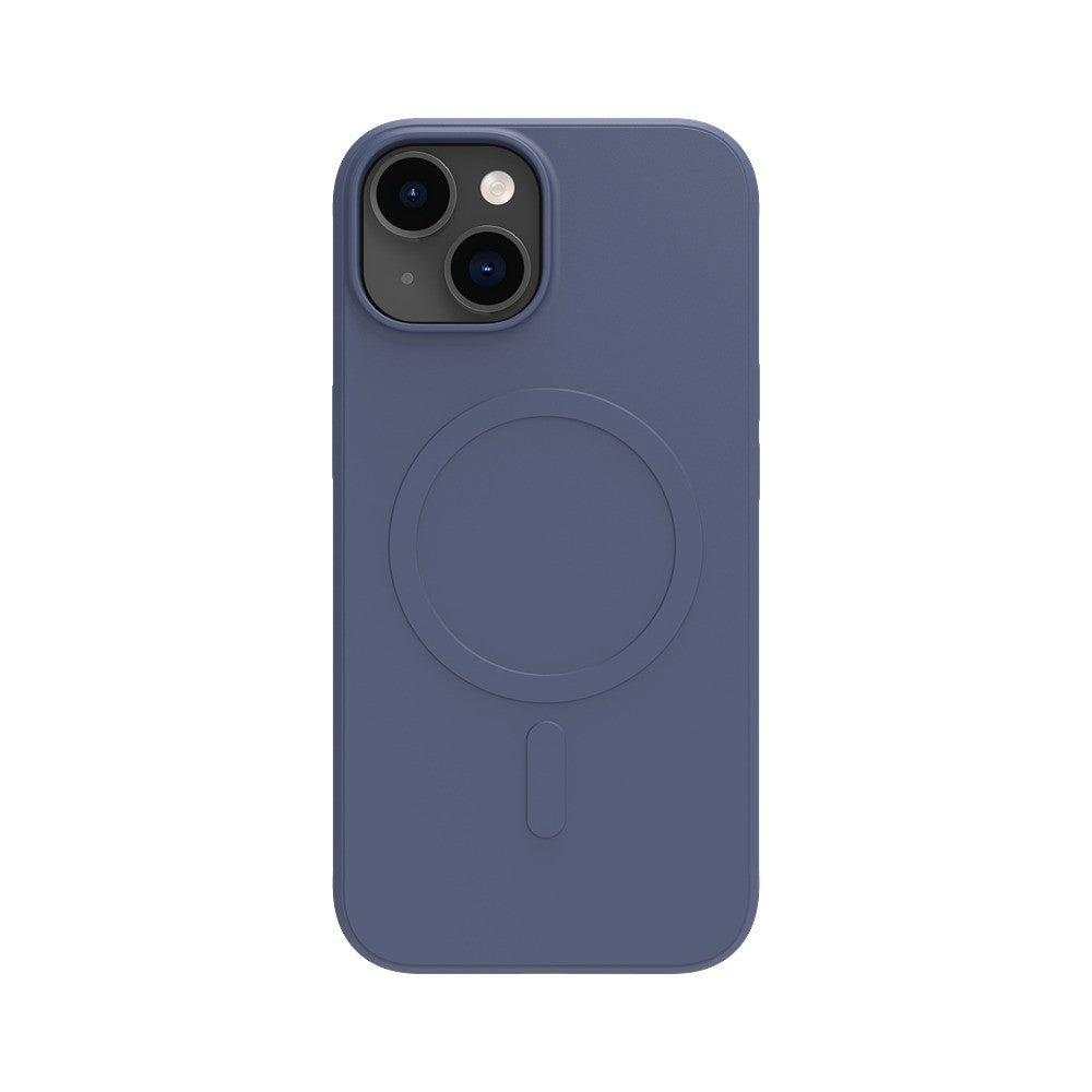 dbramante1928 iPhone 13/14/15/16e/17e Skal Greenland Pro MagSafe Pacific Blue