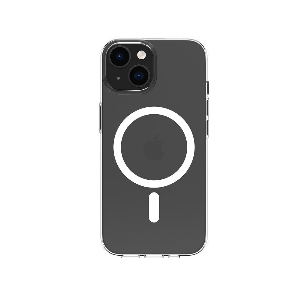 dbramante1928 iPhone 13/14/15/16e/17e Skal Greenland Pro MagSafe Transparent