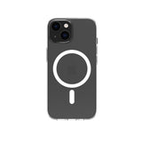 dbramante1928 iPhone 13/14/15/16e/17e Skal Greenland Pro MagSafe Transparent