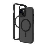 dbramante1928 iPhone 13/14/15/16e/17e Skal Grenen MagSafe Svart