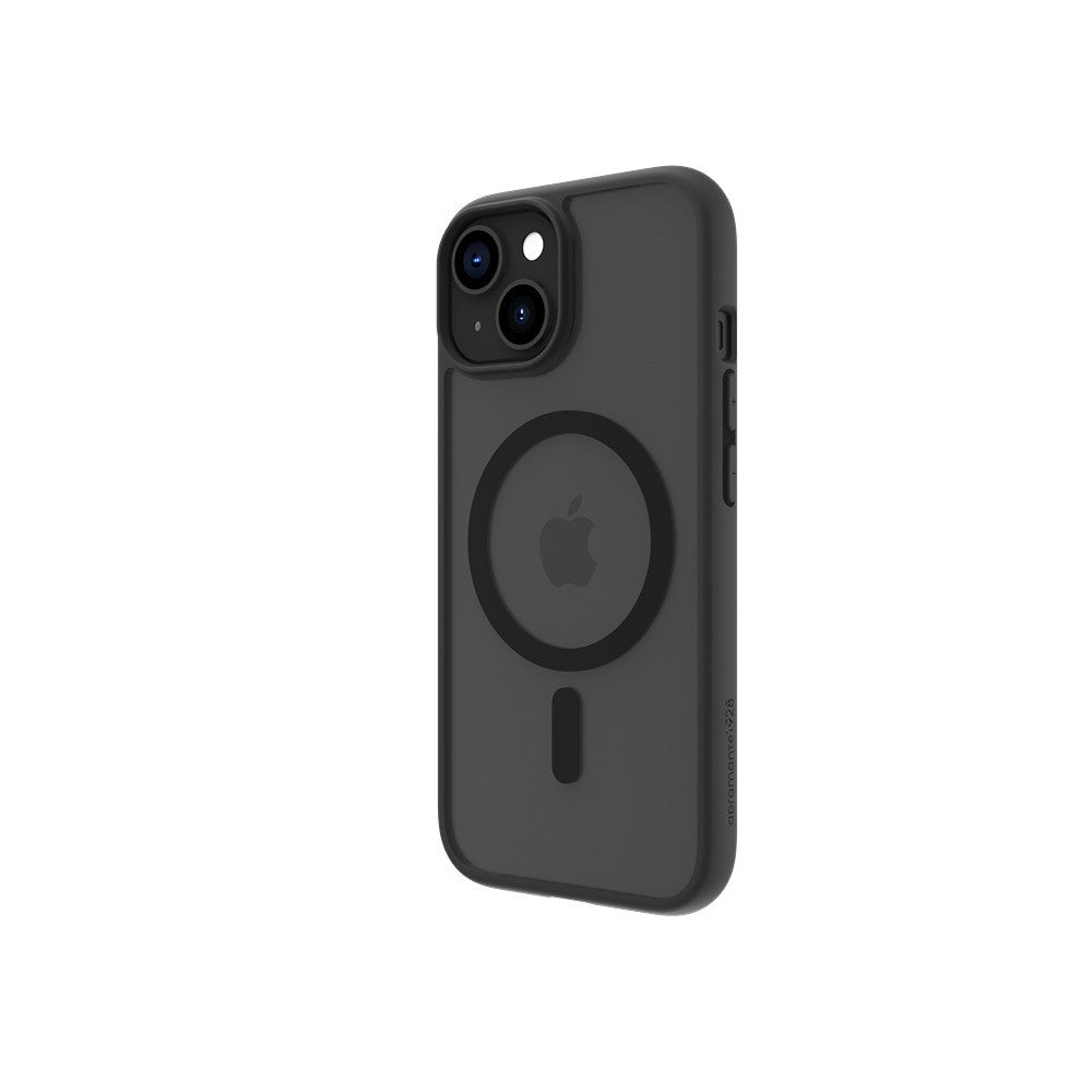 dbramante1928 iPhone 13/14/15/16e/17e Skal Grenen MagSafe Svart
