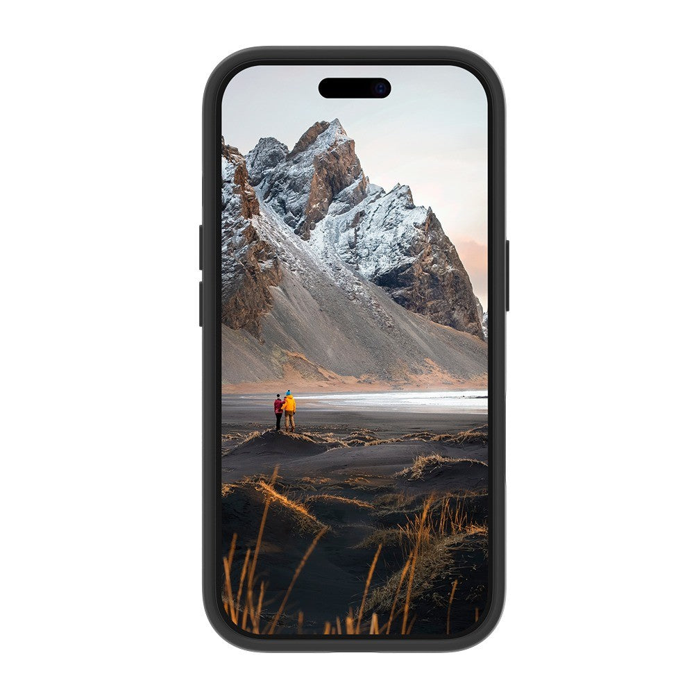 dbramante1928 iPhone 13/14/15/16e/17e Skal Iceland Ultra MagSafe Kick Svart
