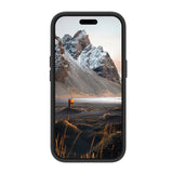 dbramante1928 iPhone 13/14/15/16e/17e Skal Iceland Ultra MagSafe Kick Svart