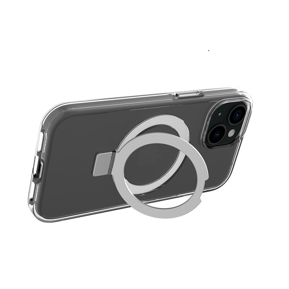 dbramante1928 iPhone 13/14/15/16e/17e Skal Iceland Ultra MagSafe Kick Transparent