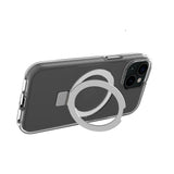 dbramante1928 iPhone 13/14/15/16e/17e Skal Iceland Ultra MagSafe Kick Transparent