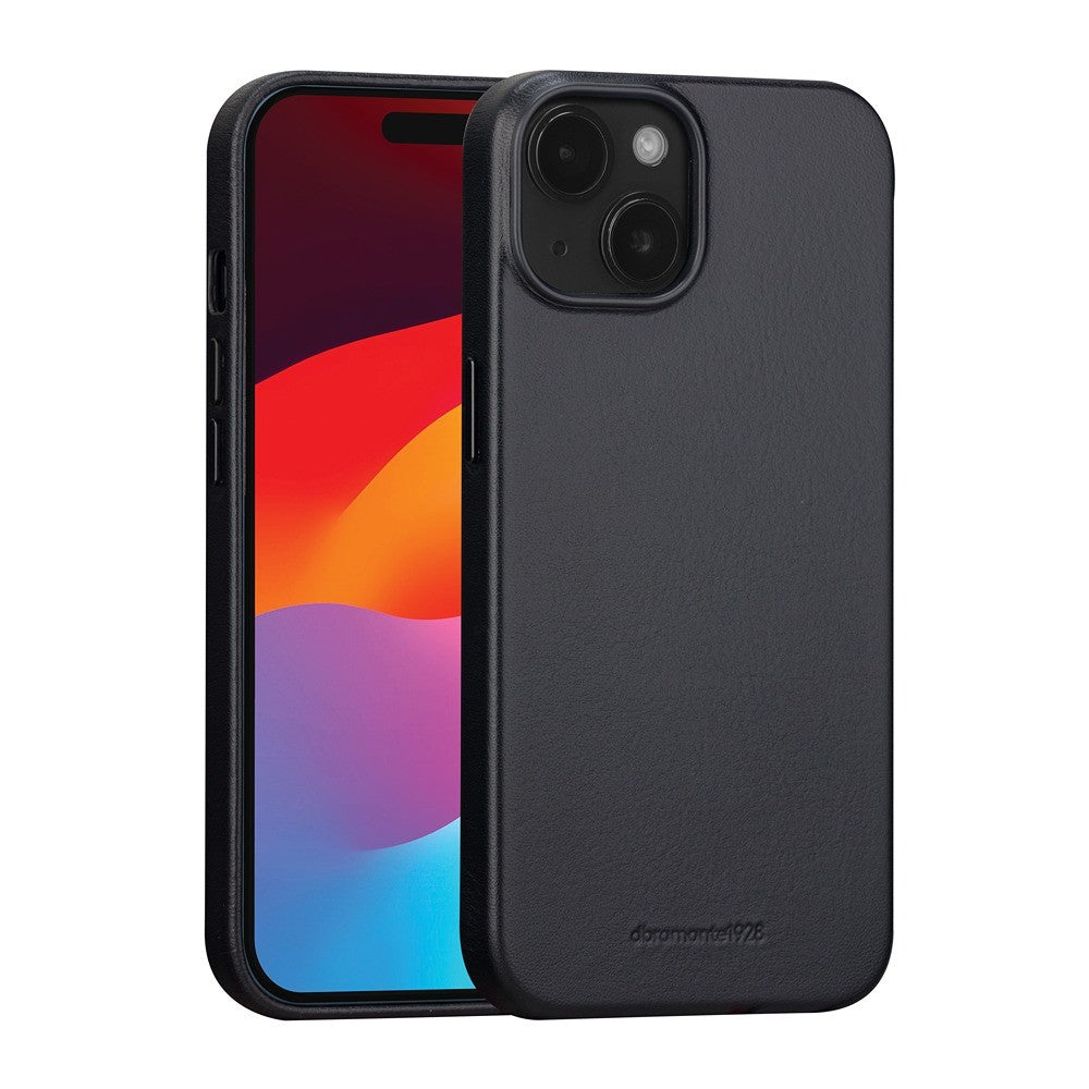 dbramante1928 iPhone 13/14/15/16e/17e Skal Roskilde MagSafe Svart