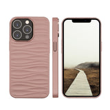 dbramante1928 iPhone 14 Pro Skal Dune Rosa