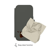 dbramante1928 iPhone 16 Fodral Lynge MagSafe ICON Forest Shadow