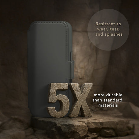 dbramante1928 iPhone 16 Fodral Lynge MagSafe ICON Forest Shadow