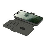 dbramante1928 iPhone 16 Fodral Lynge MagSafe ICON Forest Shadow