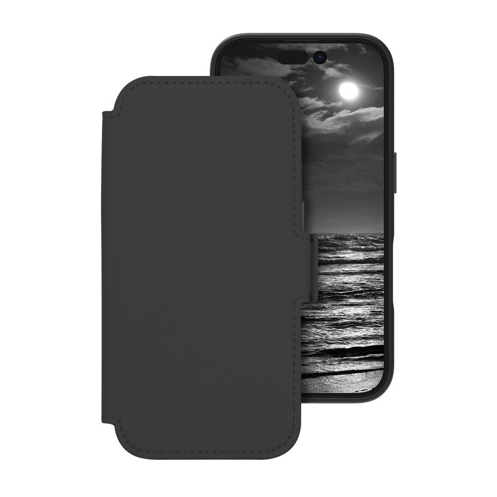 dbramante1928 iPhone 16 Fodral Lynge MagSafe ICON Midnight
