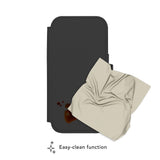 dbramante1928 iPhone 16 Fodral Lynge MagSafe ICON Midnight