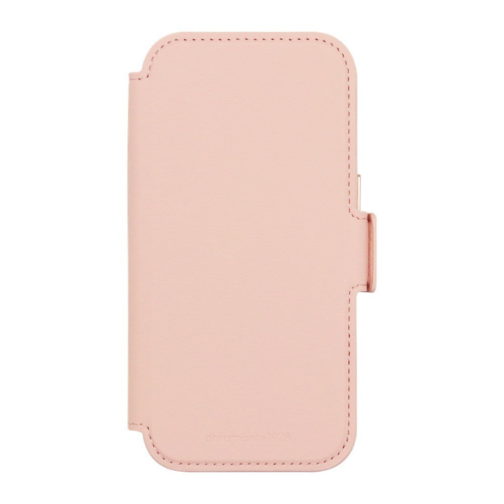dbramante1928 iPhone 16 Fodral Lynge MagSafe ICON Pink Sand