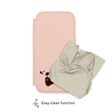 dbramante1928 iPhone 16 Fodral Lynge MagSafe ICON Pink Sand
