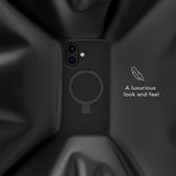 dbramante1928 iPhone 16 Skal Roskilde MagSafe Kick ICON Midnight