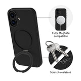 dbramante1928 iPhone 16 Skal Roskilde MagSafe Kick ICON Midnight