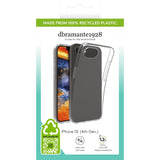 dbramante1928 iPhone 16e/17e Skal Greenland Transparent